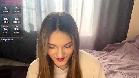 Snapshot of allenefeela chatting on February 2026 08:30:01 AM Emily online show from February 2026 08:30:01 AM