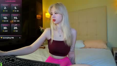 alli_aster online show from February 2026 01:28:01 AM