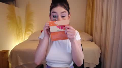 Snapshot of allierose_ chatting on February 2026 03:41:02 PM Allie online show from February 2026 03:41:02 PM