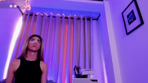 Allison online show from January 2025 09:24:01 PM