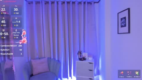 Allison online show from February 2025 01:05:02 AM