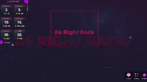 Allison online show from February 2026 08:05:01 PM