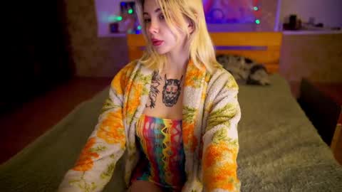 Allison online show from February 2025 09:09:01 PM