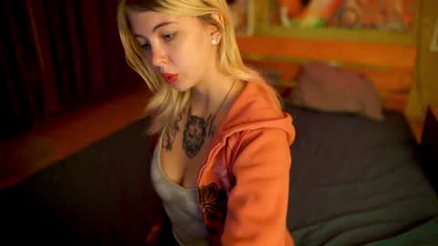 Allison online show from September 2025 09:14:02 PM