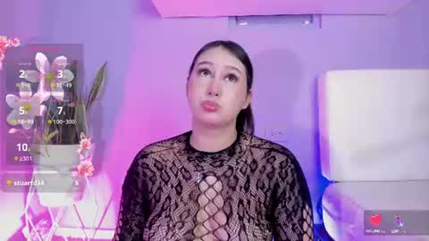 Alisson  online show from June 2026 08:35:01 PM