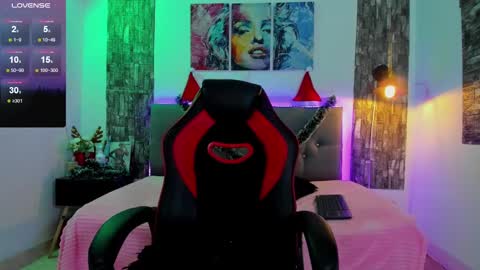 Allison sc online show from December 2024 11:37:01 PM