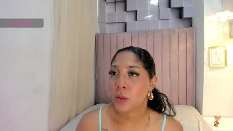 Allison online show from February 2025 08:14:02 PM