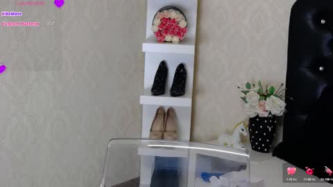 Snapshot of allisonn223 chatting on January 2025 12:05:01 AM Deea online show from January 2025 12:05:01 AM