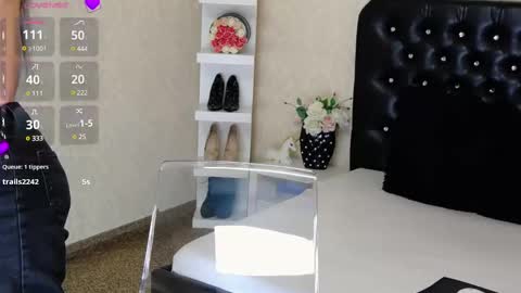 Snapshot of allisonn223 chatting on March 2025 01:21:01 PM Deea online show from March 2025 01:21:01 PM