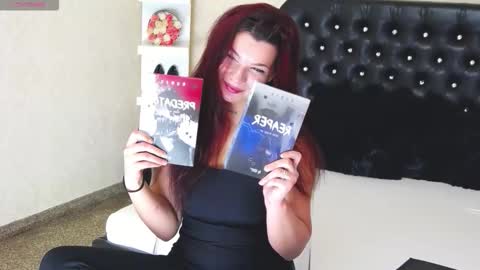 Snapshot of allisonn223 chatting on October 2025 12:23:02 PM Deea online show from October 2025 12:23:02 PM