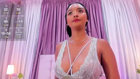 Snapshot of allisonn_bell chatting on January 2025 08:02:01 PM Allison online show from January 2025 08:02:01 PM