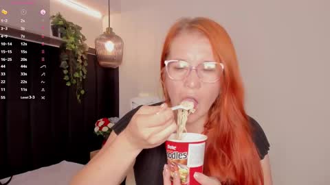 Snapshot of allisonroberts_ chatting on March 2025 09:31:02 AM Alli online show from March 2025 09:31:02 AM