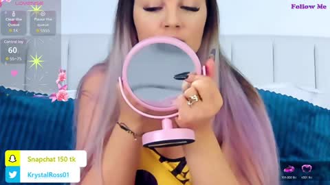 Snapshot of allisonsweetie chatting on December 2024 12:27:01 PM AllisonSweetie online show from December 2024 12:27:01 PM