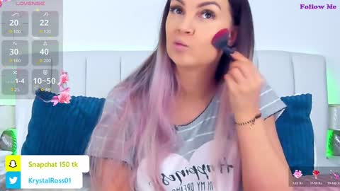 Snapshot of allisonsweetie chatting on December 2024 04:23:01 AM AllisonSweetie online show from December 2024 04:23:01 AM