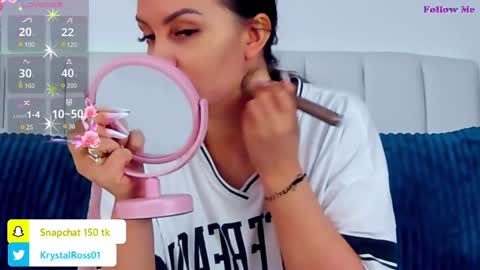 Snapshot of allisonsweetie chatting on December 2024 11:07:02 AM AllisonSweetie online show from December 2024 11:07:02 AM