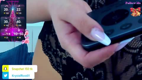 Snapshot of allisonsweetie chatting on December 2024 11:25:02 AM AllisonSweetie online show from December 2024 11:25:02 AM