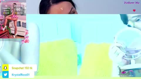 Snapshot of allisonsweetie chatting on February 2025 01:30:01 PM AllisonSweetie online show from February 2025 01:30:01 PM