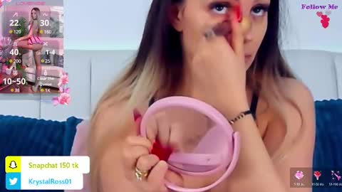 Snapshot of allisonsweetie chatting on March 2025 08:41:02 AM AllisonSweetie online show from March 2025 08:41:02 AM