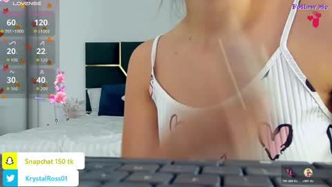 Snapshot of allisonsweetie chatting on October 2025 08:47:02 AM AllisonSweetie online show from October 2025 08:47:02 AM