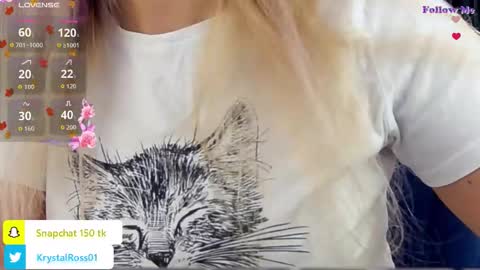 Snapshot of allisonsweetie chatting on November 2025 09:53:02 AM AllisonSweetie online show from November 2025 09:53:02 AM