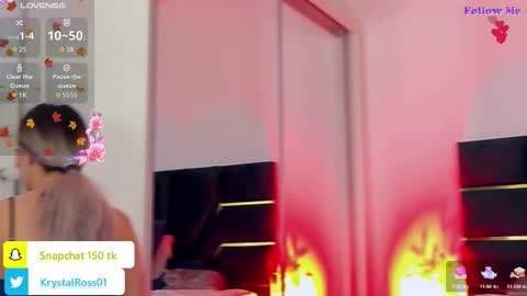 AllisonSweetie online show from November 2025 10:23:01 AM