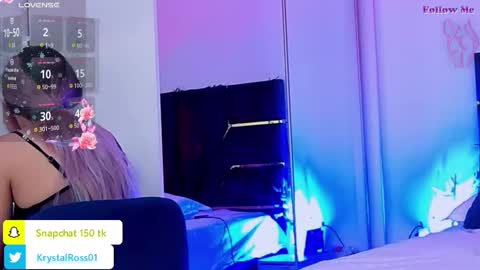 AllisonSweetie online show from January 2026 09:14:02 AM