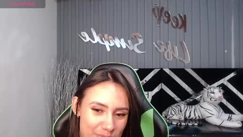 Allisson online show from February 2025 09:42:01 AM