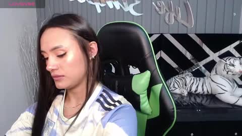 Allisson online show from February 2025 03:29:02 AM