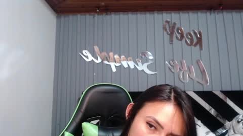 Allisson online show from February 2025 09:38:01 AM