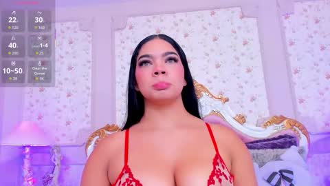 Allisson online show from September 2025 11:34:02 AM