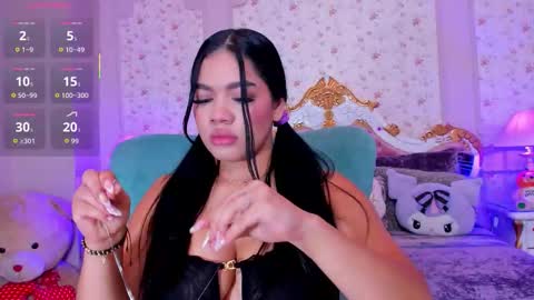 Allisson online show from October 2025 11:13:02 AM