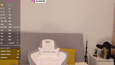 Alina online show from January 2025 02:58:02 AM