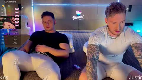 Snapshot of alltimehorny19 chatting on September 2025 04:41:01 PM Justin online show from September 2025 04:41:01 PM