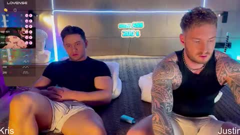 Snapshot of alltimehorny19 chatting on October 2025 09:01:01 PM Justin online show from October 2025 09:01:01 PM