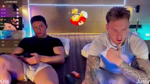 Snapshot of alltimehorny19 chatting on October 2025 02:18:02 PM Justin online show from October 2025 02:18:02 PM