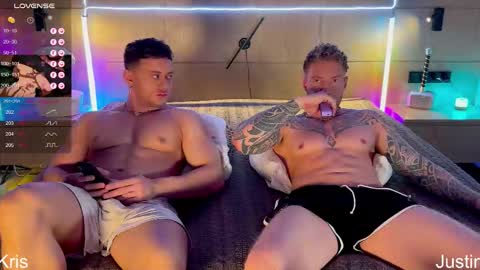 Snapshot of alltimehorny19 chatting on October 2025 08:30:01 PM Justin online show from October 2025 08:30:01 PM