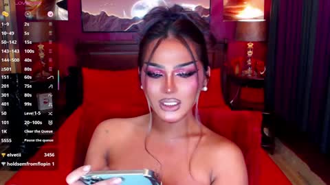 Natalya Fox online show from April 2026 08:57:02 PM