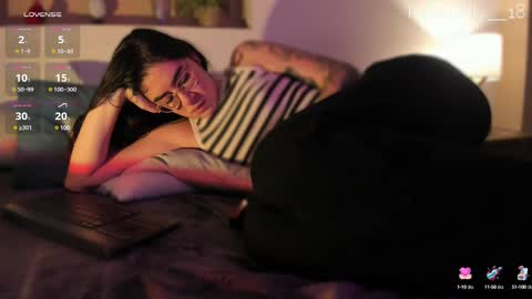 Snapshot of ally_addams chatting on February 2025 09:53:02 AM Ally online show from February 2025 09:53:02 AM