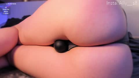 Snapshot of ally_addams chatting on March 2025 09:51:01 AM Ally online show from March 2025 09:51:01 AM