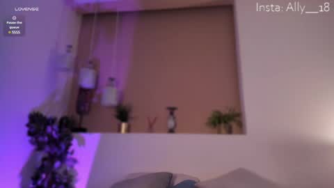 Snapshot of ally_addams chatting on March 2025 03:46:02 AM Ally online show from March 2025 03:46:02 AM