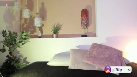 Snapshot of ally_addams chatting on October 2025 05:30:01 AM Ally online show from October 2025 05:30:01 AM