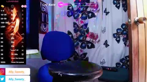 Snapshot of ally_sweety chatting on September 2025 06:54:01 PM ally_sweety online show from September 2025 06:54:01 PM