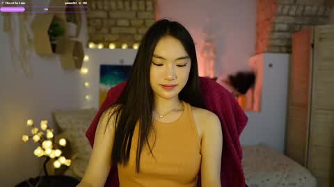 Allyah Sky online show from February 2025 10:20:02 PM