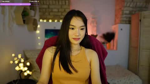 Allyah Sky online show from February 2025 01:24:01 AM