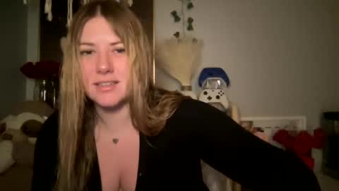 allyanalangel online show from February 2025 10:58:01 PM