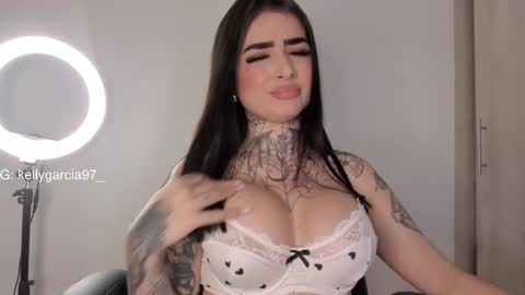 Kelly  online show from March 2025 07:11:02 PM