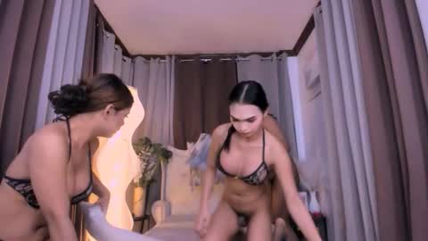 ALLYSGAYLEAVI YNA online show from October 2025 01:20:01 PM