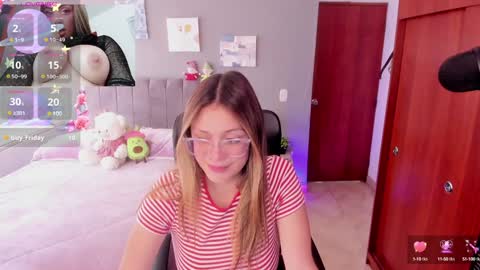 Snapshot of allysonsweett chatting on February 2025 03:26:01 PM ANNA online show from February 2025 03:26:01 PM