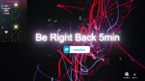 Snapshot of allysonsweett chatting on March 2025 03:24:01 PM ANNA online show from March 2025 03:24:01 PM