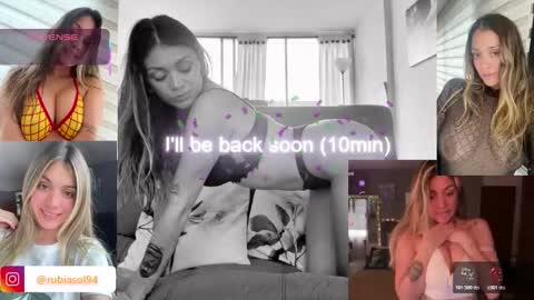 ANNA online show from March 2026 08:01:02 PM